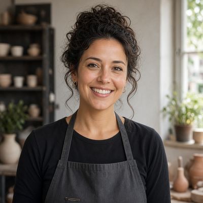 Portrait of Ceramics team member 2